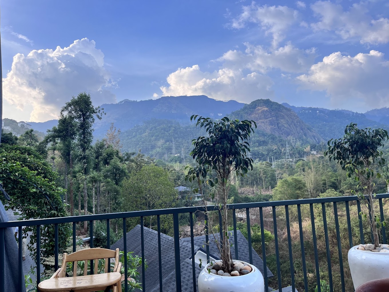 Eden Woods Resorts & Spa